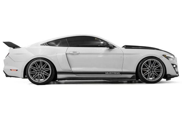 used 2016 Ford Mustang car, priced at $23,991