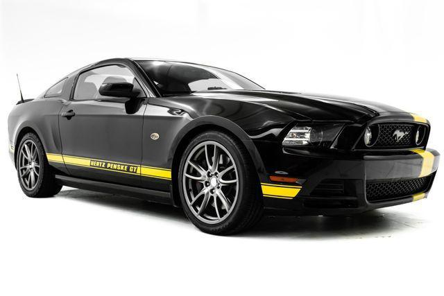 used 2014 Ford Mustang car, priced at $29,991