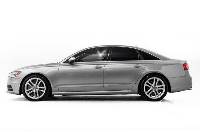 used 2015 Audi S6 car, priced at $22,491