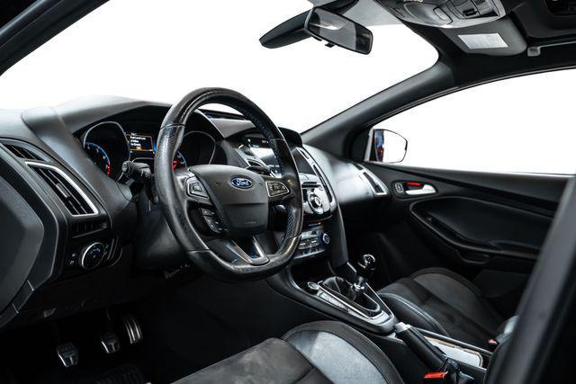 used 2016 Ford Focus RS car, priced at $27,991