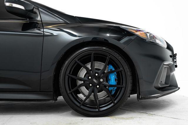 used 2016 Ford Focus RS car, priced at $27,991