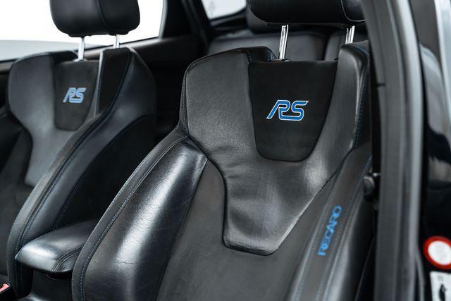 used 2016 Ford Focus RS car, priced at $27,991