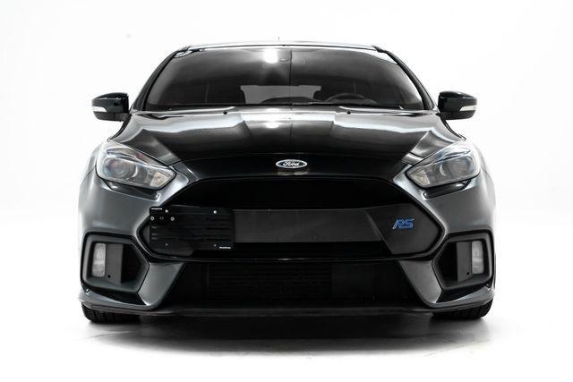 used 2016 Ford Focus RS car, priced at $27,991