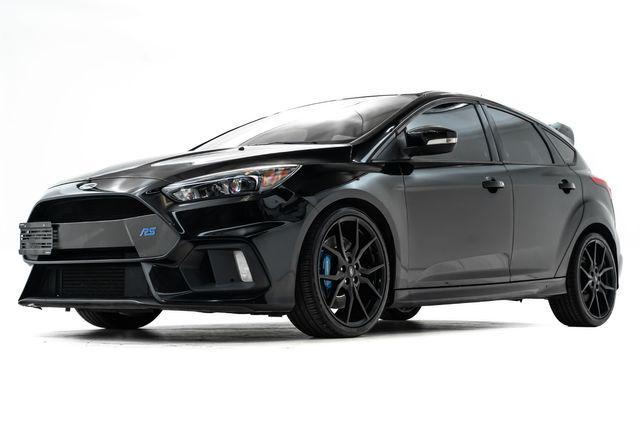 used 2016 Ford Focus RS car, priced at $27,991