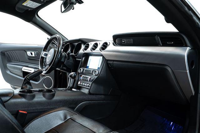 used 2020 Ford Mustang car, priced at $29,991