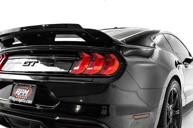 used 2020 Ford Mustang car, priced at $29,991