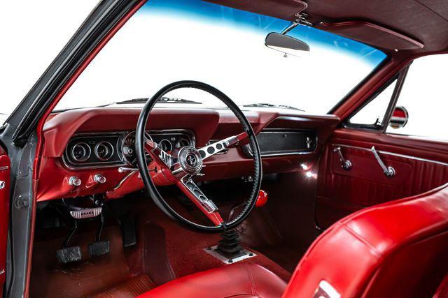 used 1966 Ford Mustang car, priced at $34,991