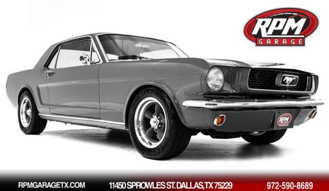 used 1966 Ford Mustang car, priced at $34,991