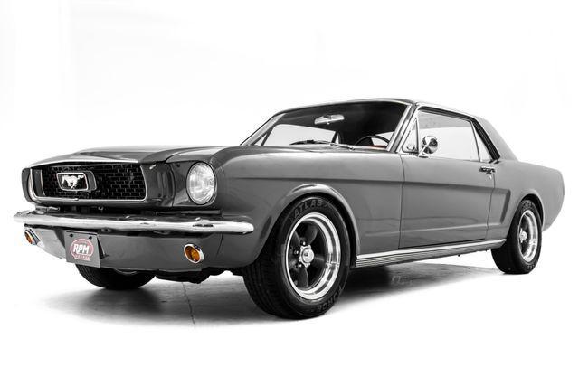 used 1966 Ford Mustang car, priced at $34,991