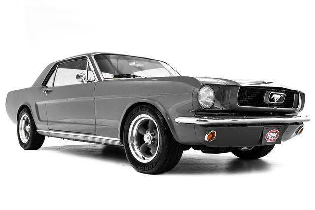 used 1966 Ford Mustang car, priced at $34,991