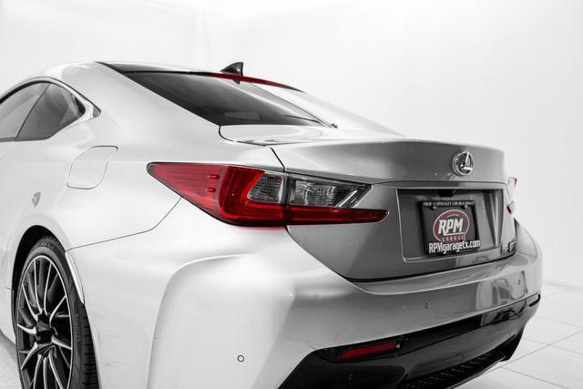 used 2015 Lexus RC F car, priced at $39,991