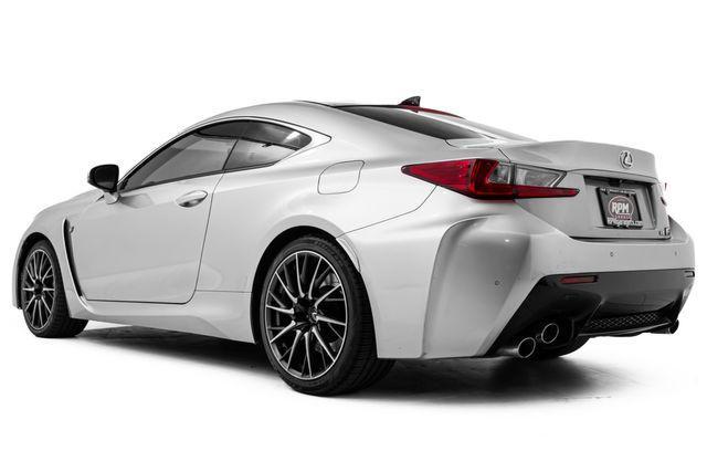 used 2015 Lexus RC F car, priced at $39,991