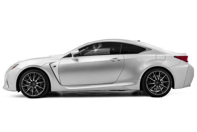 used 2015 Lexus RC F car, priced at $39,991