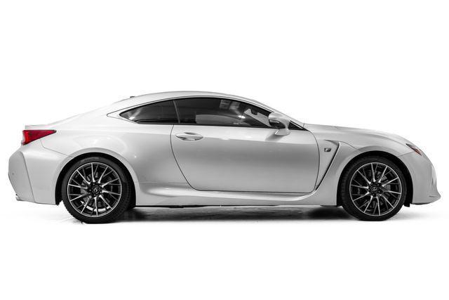 used 2015 Lexus RC F car, priced at $39,991