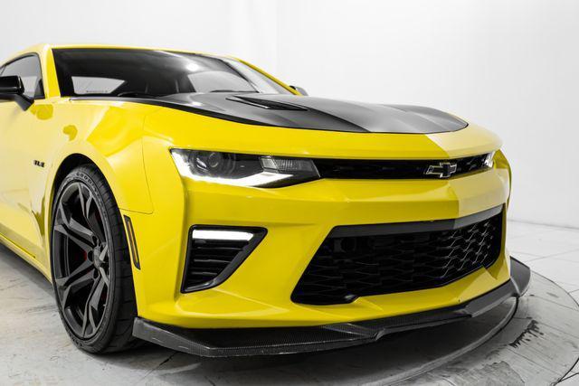 used 2017 Chevrolet Camaro car, priced at $31,991