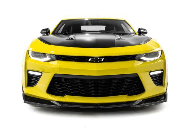 used 2017 Chevrolet Camaro car, priced at $31,991