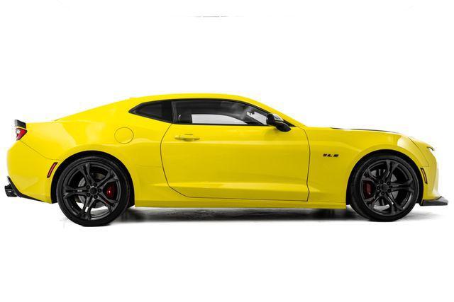 used 2017 Chevrolet Camaro car, priced at $31,991