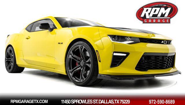 used 2017 Chevrolet Camaro car, priced at $31,991