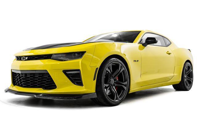 used 2017 Chevrolet Camaro car, priced at $31,991