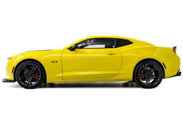 used 2017 Chevrolet Camaro car, priced at $31,991