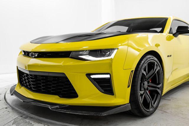 used 2017 Chevrolet Camaro car, priced at $31,991