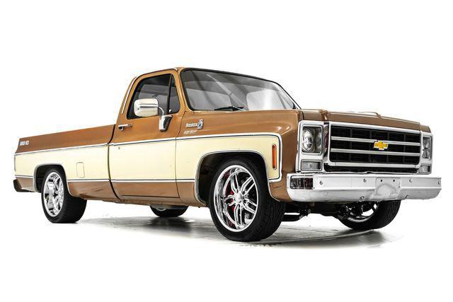 used 1979 Chevrolet C10/K10 car, priced at $34,991