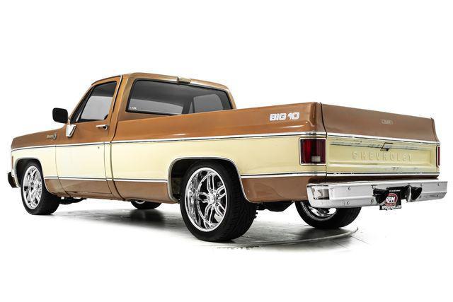 used 1979 Chevrolet C10/K10 car, priced at $34,991