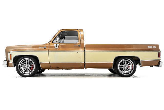 used 1979 Chevrolet C10/K10 car, priced at $34,991