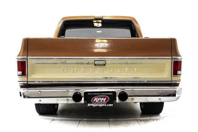used 1979 Chevrolet C10/K10 car, priced at $34,991