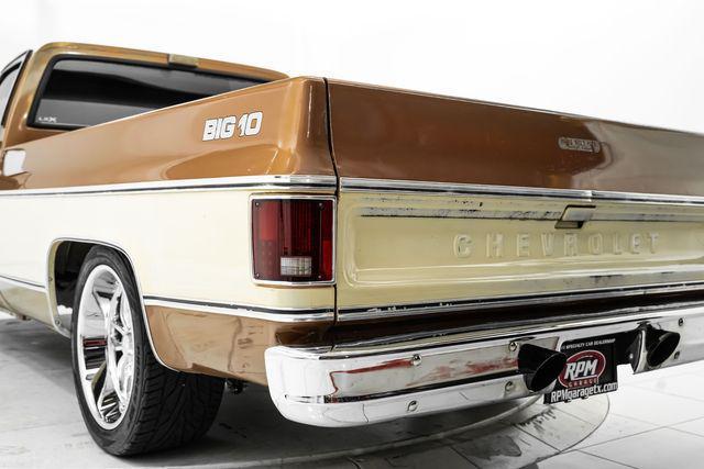 used 1979 Chevrolet C10/K10 car, priced at $34,991