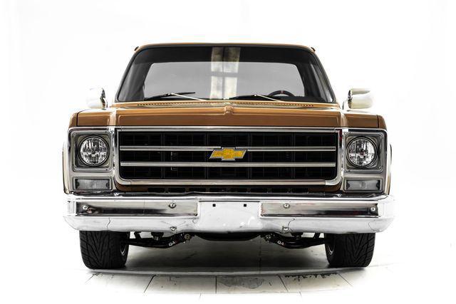 used 1979 Chevrolet C10/K10 car, priced at $34,991