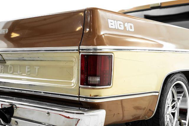 used 1979 Chevrolet C10/K10 car, priced at $34,991