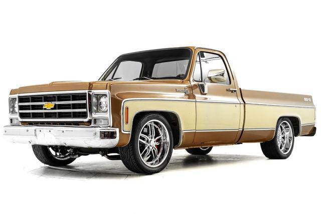 used 1979 Chevrolet C10/K10 car, priced at $34,991