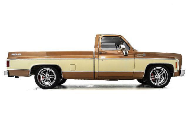used 1979 Chevrolet C10/K10 car, priced at $34,991