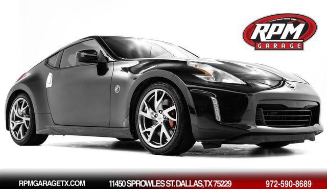 used 2014 Nissan 370Z car, priced at $16,991