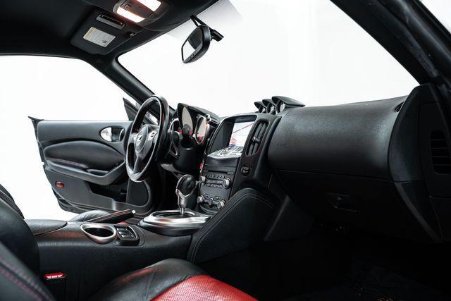 used 2014 Nissan 370Z car, priced at $16,991