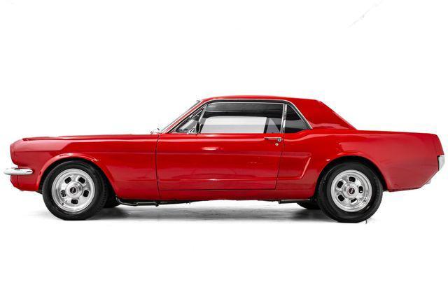 used 1966 Ford Mustang car, priced at $29,991