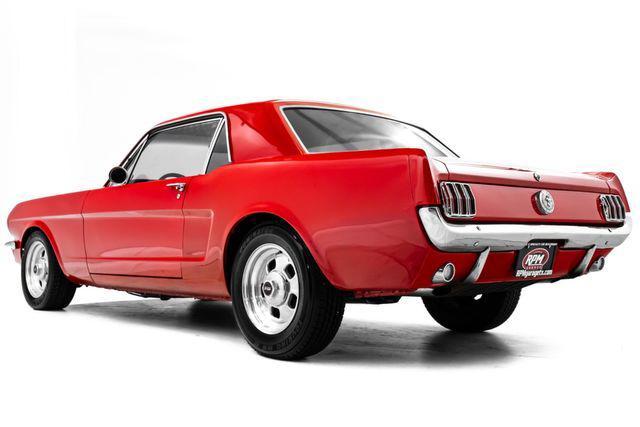 used 1966 Ford Mustang car, priced at $29,991