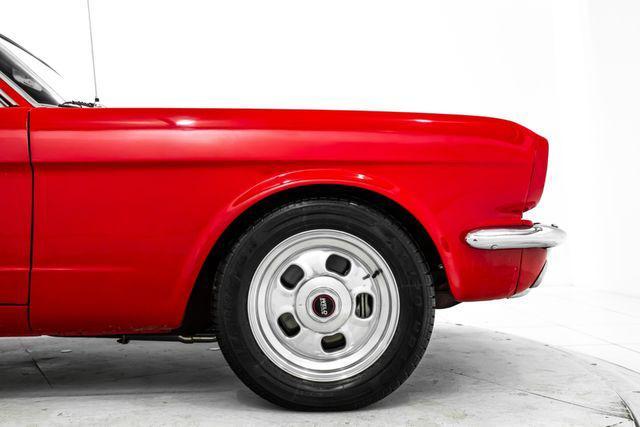 used 1966 Ford Mustang car, priced at $29,991