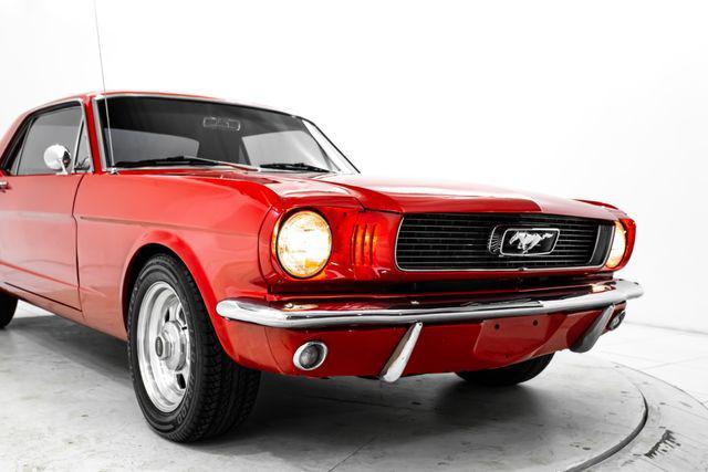 used 1966 Ford Mustang car, priced at $29,991