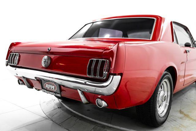 used 1966 Ford Mustang car, priced at $29,991