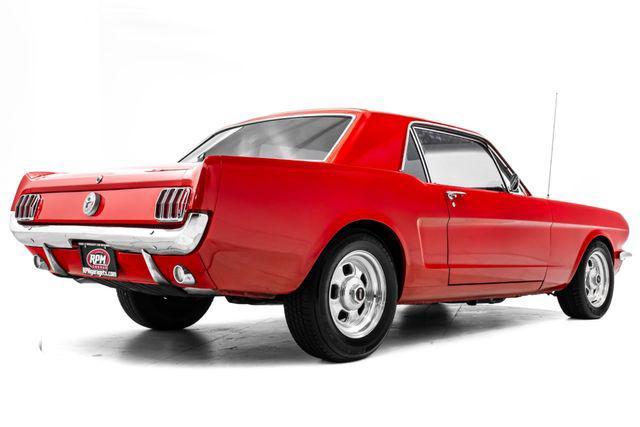 used 1966 Ford Mustang car, priced at $29,991