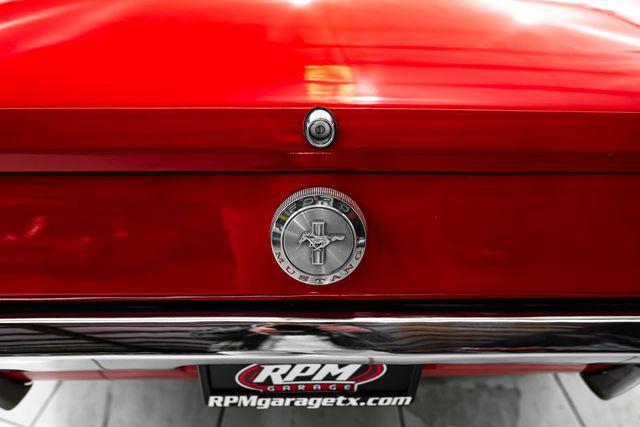 used 1966 Ford Mustang car, priced at $29,991