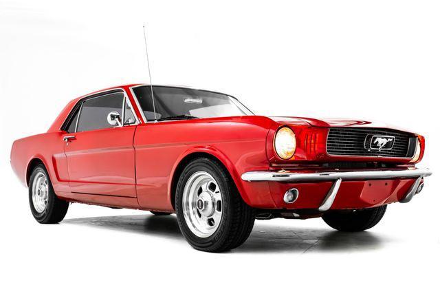 used 1966 Ford Mustang car, priced at $29,991