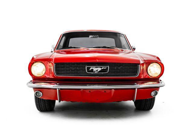 used 1966 Ford Mustang car, priced at $29,991