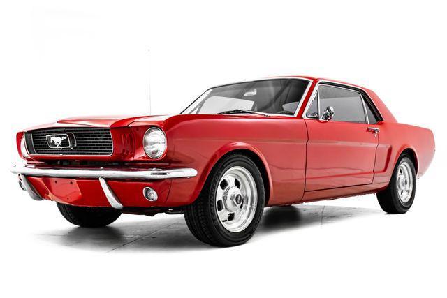 used 1966 Ford Mustang car, priced at $29,991