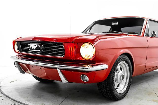 used 1966 Ford Mustang car, priced at $29,991