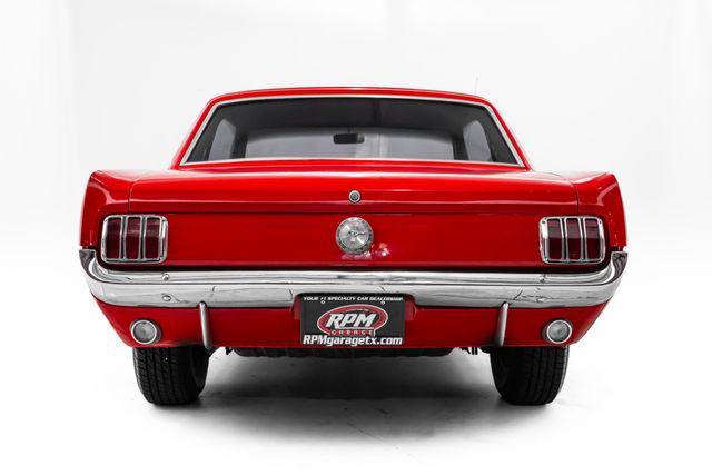 used 1966 Ford Mustang car, priced at $29,991