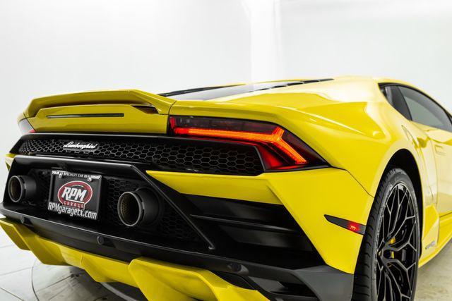 used 2021 Lamborghini Huracan EVO car, priced at $267,991