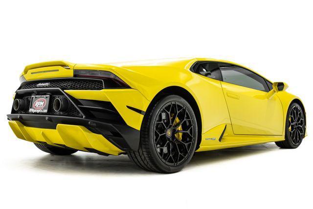 used 2021 Lamborghini Huracan EVO car, priced at $267,991